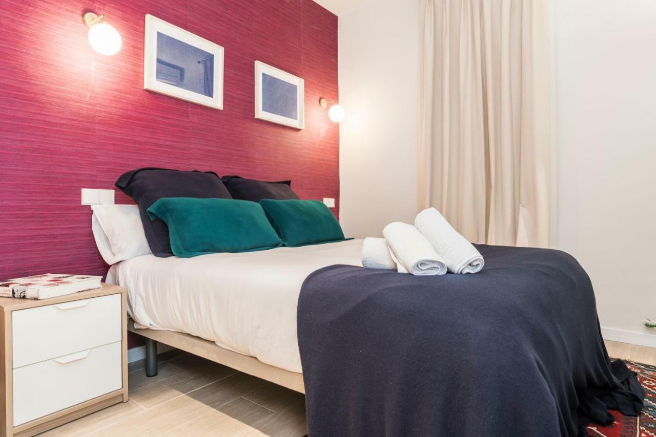 Waou Sol III - Alquiler De Corta Duracion Apartment Madrid Exterior photo